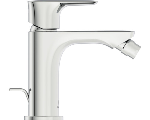 Bidetová baterie z kovu