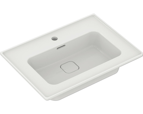 Umyvadlo na skříňku Ideal Standard sanitární keramika bílá 64 x 46 x 18 cm T299101 Umyvadlo na skříňku Ideal Standard sanitární keramika bílá 64 x 46 x 18 cm T299101