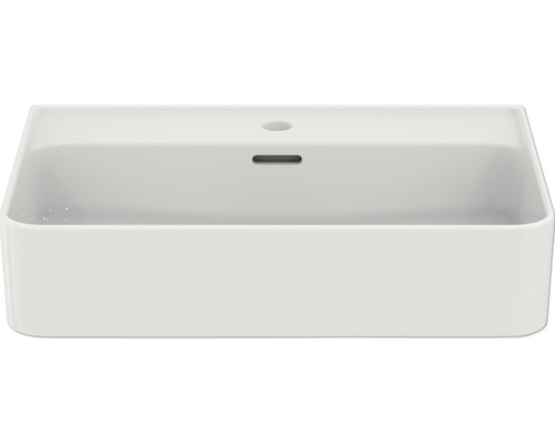 Keramické umyvadlo s přepadem