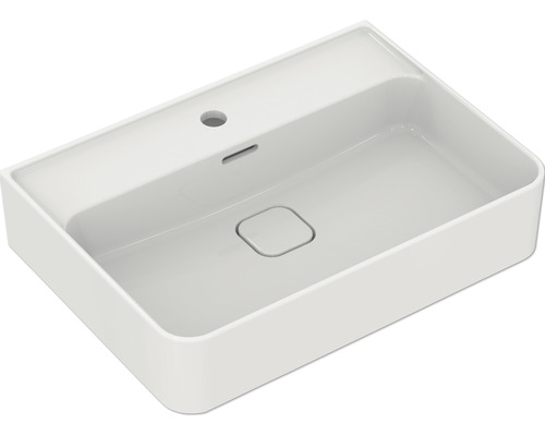 Umyvadlo na skříňku Umyvadlo na desku Ideal Standard sanitární keramika bílá 60 x 43 x 17 cm T364401