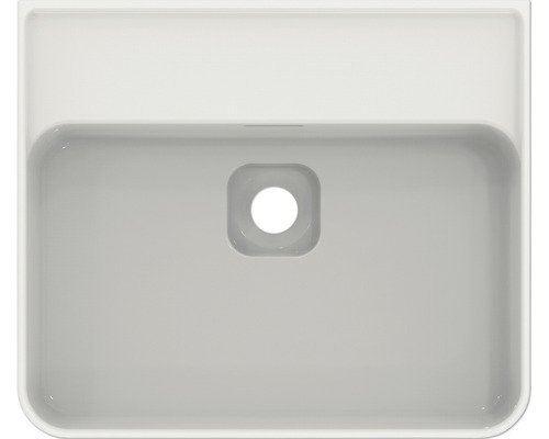 Keramické umyvadlo shora