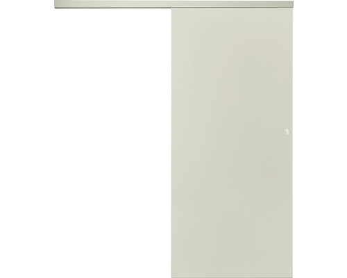 Posuvné dveře Single 1 bílé 80x197 cm