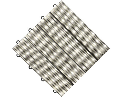 Zacvakávací dlaždice s pleteným vzorem