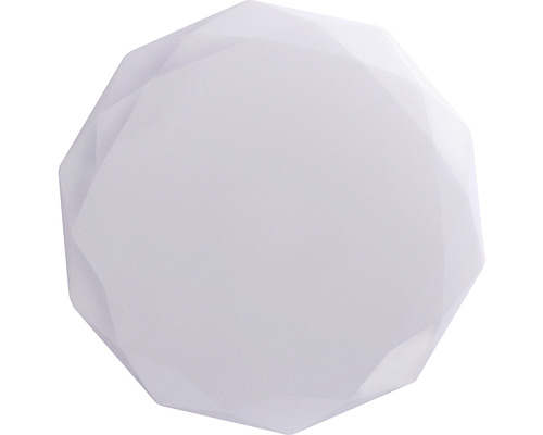 LED stropní svítidlo Diamant 60W 4200lm 3000-6500K bílé se star efektem a dálkovým ovládáním