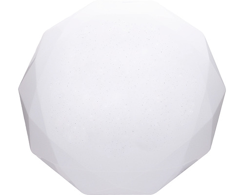 LED stropní svítidlo Diamant 24W 1920lm 3000-6500K bílé s efektem hvězd