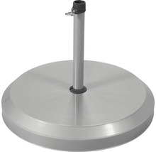 Kovový stojan na slunečník