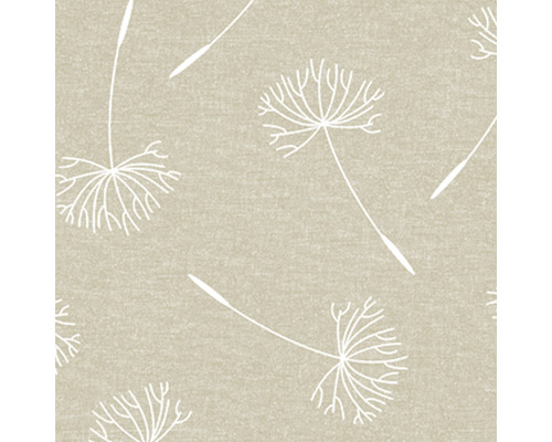 Tapeta se vzorem pampelišek