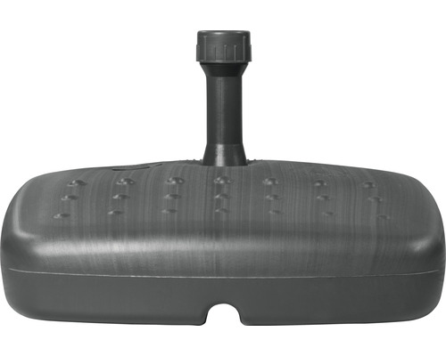 Plastový stojan na slunečník