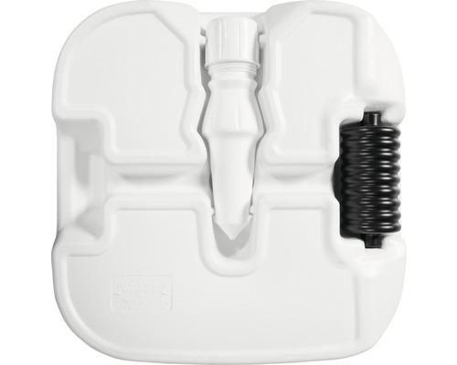 Plastová základna pro slunečník s plnicím hrdlem