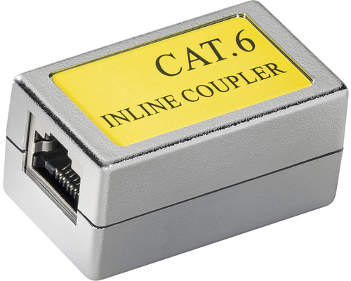 CAT.6 inline spojka pro síťová připojení