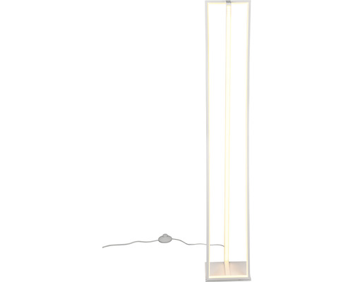 LED stojací lampa EDGE 26W 2950lm 2300-3000-4000K matně bílá