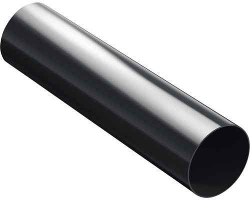 Okapový svod Precit Roof Ø 63 mm plastový 2500 mm antracit Okapový svod Precit Roof Ø 63 mm plastový 2500 mm antracit