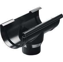 Okapový kotlík Precit Roof Ø 75/63 mm plastový antracit-thumb-0 Okapový kotlík Precit Roof Ø 75/63 mm plastový antracit-thumb-0