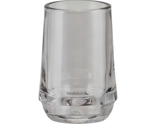 Sklenice na zubní kartáčky Sealskin