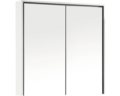 Zrcadlová skříňka Providence 60 x 16 x 70 cm bílá