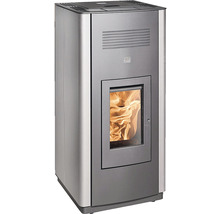 Peletová kamna do interiéru