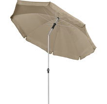 Zahradní slunečník s rámem