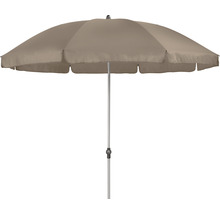 Slunečník s kovovým stojanem