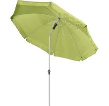 Zahradní slunečník s kovovým rámem