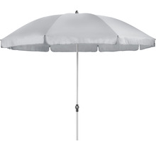 Slunečník s tyčí a potahem