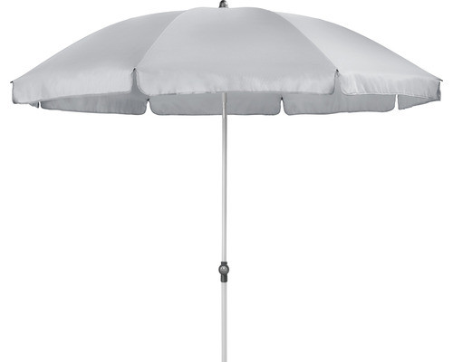 Slunečník s tyčí a potahem