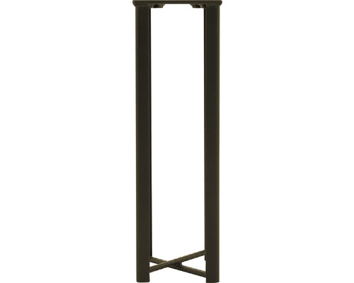 Kovový stojan na rostliny