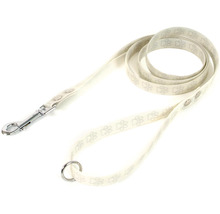 Vodítko pro psy FOSFOR tlapky 2 x 150 cm