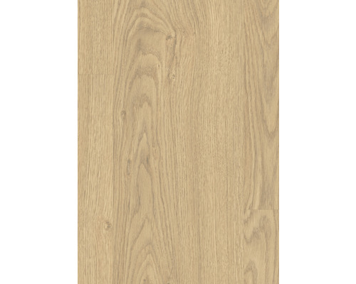 Detail laminátové podlahy s dřevěným vzhledem
