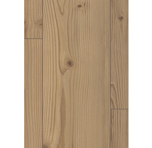 Dřevěné panely z borovice pro interiéry