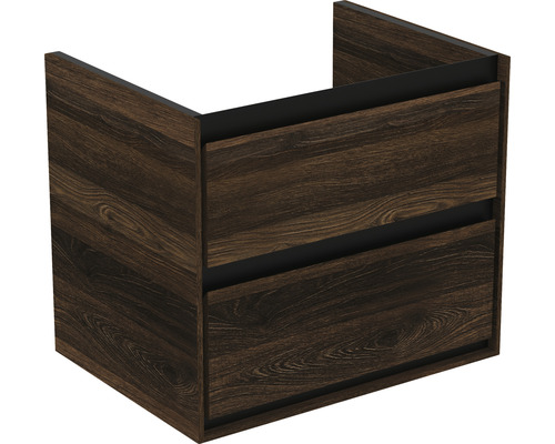 Koupelnová skříňka pod umyvadlo Ideal Standard Connect Air ořech 60 x 51,7 x 44 cm Koupelnová skříňka pod umyvadlo Ideal Standard Connect Air ořech 60 x 51,7 x 44 cm