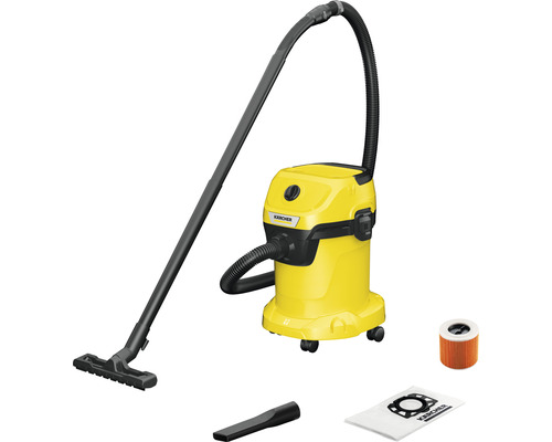 Víceúčelový vysavač Kärcher WD 3 V-17/4/20, 17 L, 1.628-101.0 Víceúčelový vysavač Kärcher WD 3 V-17/4/20, 17 L, 1.628-101.0