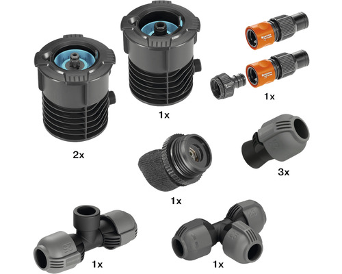 Sada příslušenství Gardena Sprinklersystem