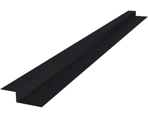 Větrací profil hřebenáče CLICK Precit Roof 2000x90x0,5 mm Rohový chránič hran z kovu