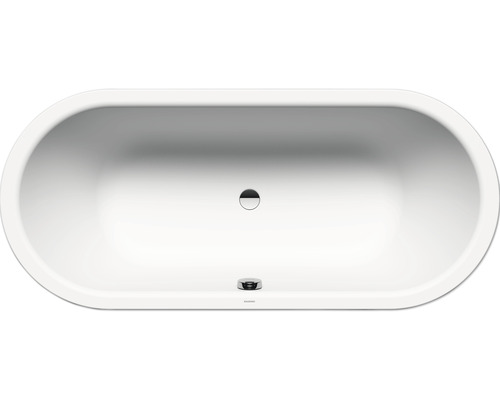 Volně stojící vana, oválný tvar