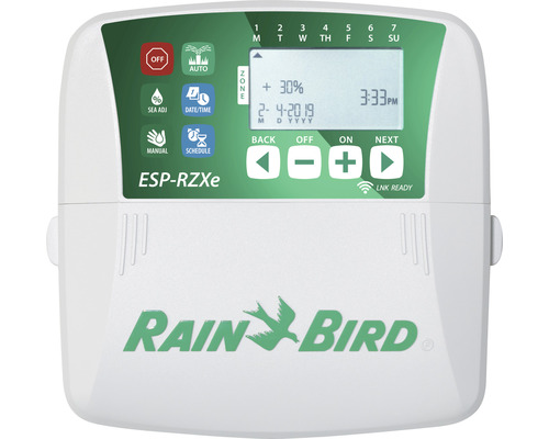 Zavlažovací počítač RainBird RZXE4I-230 4zónový