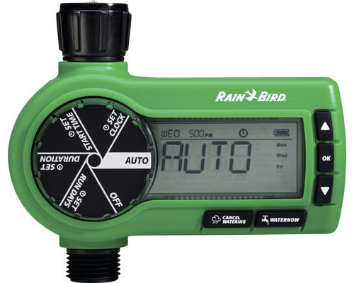 Zavlažovací hodiny RainBird BSP3 pro vodovodní kohoutek digitální