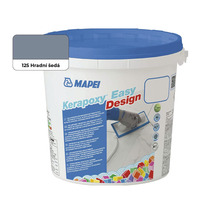 Kbelík epoxidové malty a lepidla Mapei Kerapoxy Easy Design