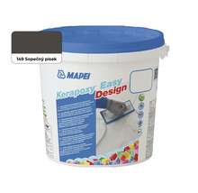 Kbelík epoxidové malty a lepidla Mapei Kerapoxy Easy Design