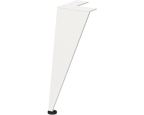 Noha ke koupelnovým skříňkám Intedoor LUXE 24 cm bílá mat Noha ke koupelnovým skříňkám Intedoor LUXE 24 cm bílá mat