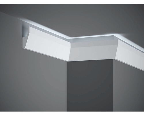 Stropní lišta pro LED osvětlení MD118 Polyforce bílá, Mardom 200 x 7 x 2,7 cm Stropní lišta pro LED osvětlení MD118 Polyforce bílá, Mardom 200 x 7 x 2,7 cm