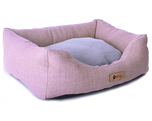 Pelíšek pro psy s polštářem