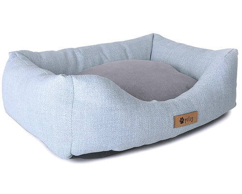 Pelíšek pro psy s polštářem