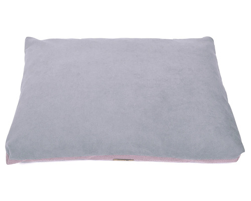 Obdélníková psí postel z látky