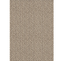 Pletená textura ve vzoru rybí kosti