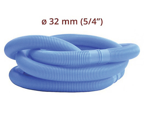 Flexibilní bazénová hadice, průměr 32 milimetrů