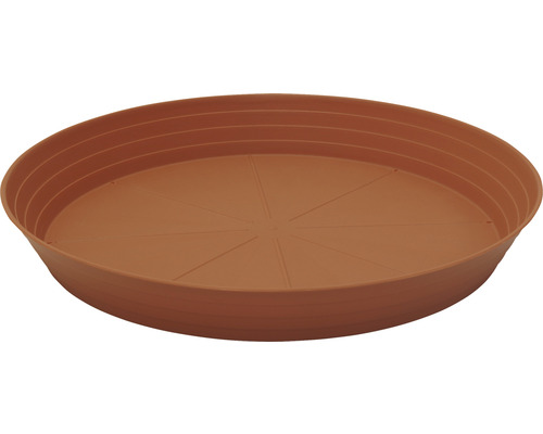 Plastová miska pod květináč