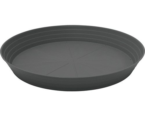 Plastová miska pod květináč