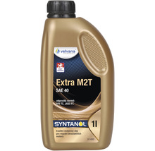 Motorový olej Velvana Syntanol Extra M2T SAE 40 1 l-thumb-0