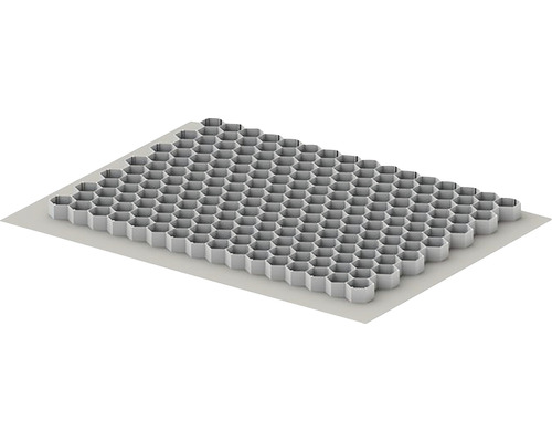 Štěrkový panel ACO Self eco S šedý 800x600x30 mm Štěrkový panel ACO Self eco S šedý 800x600x30 mm