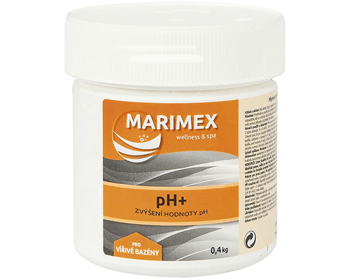 MARIMEX Spa pH+ 0,4 kg-0